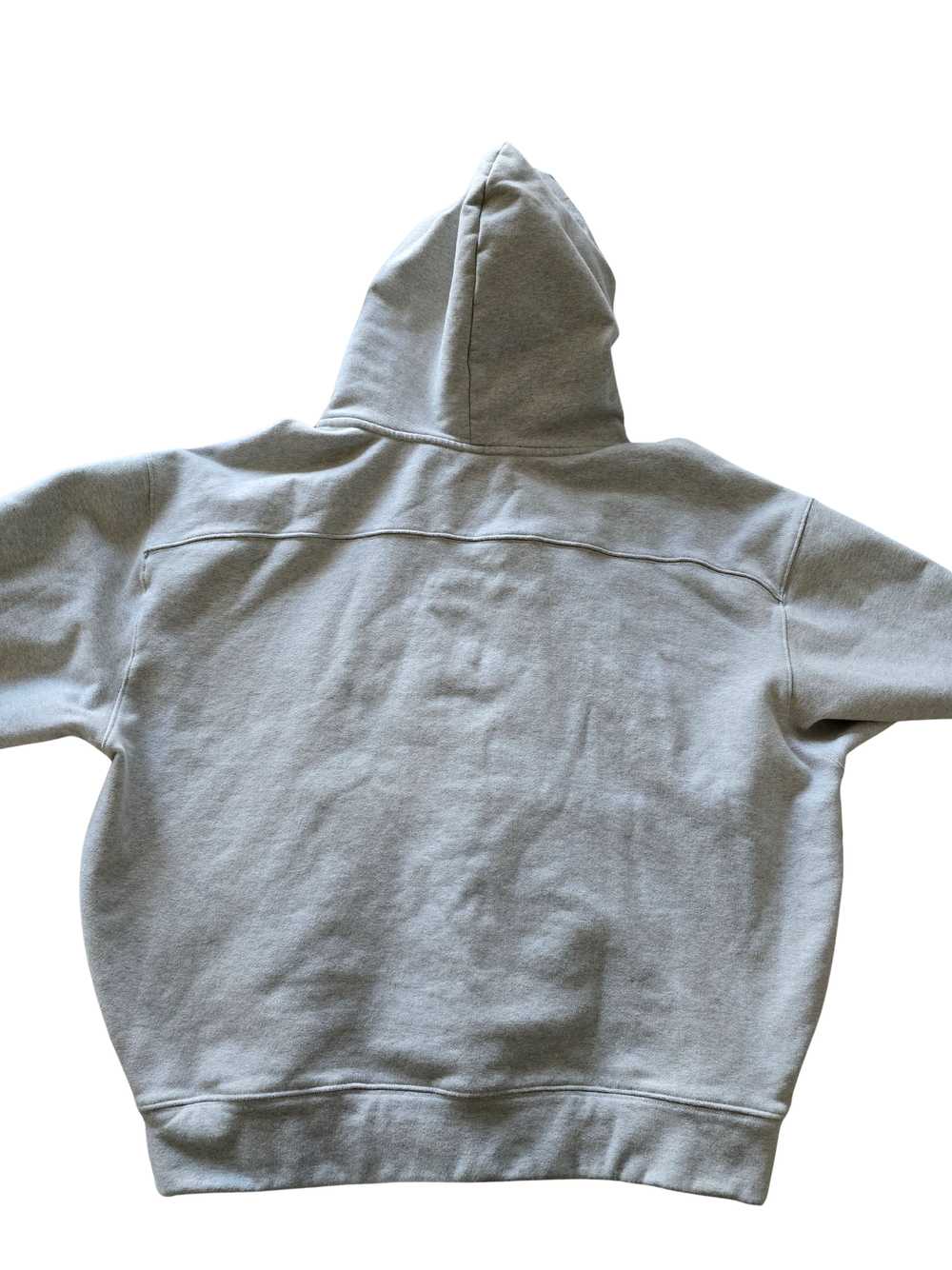 ASRV 0648. Tech-Terry™ Hoodie - Heather Grey "Spa… - image 5