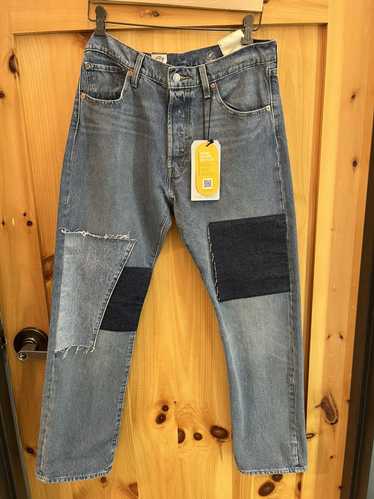 Levi's Custom 501 original.