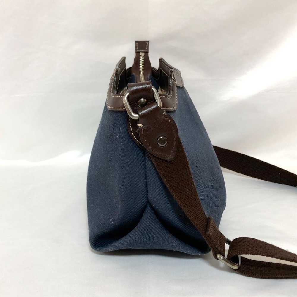 Burberry Blue Label Shoulder Bag Horse Logo Nova … - image 10