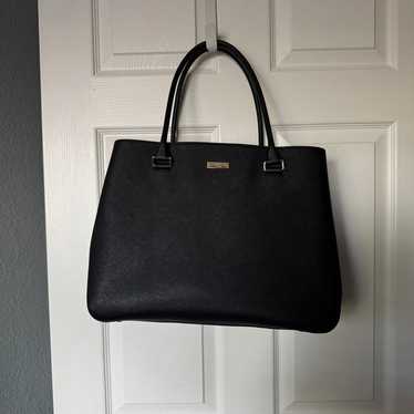 Kate Spade patent leather satchels