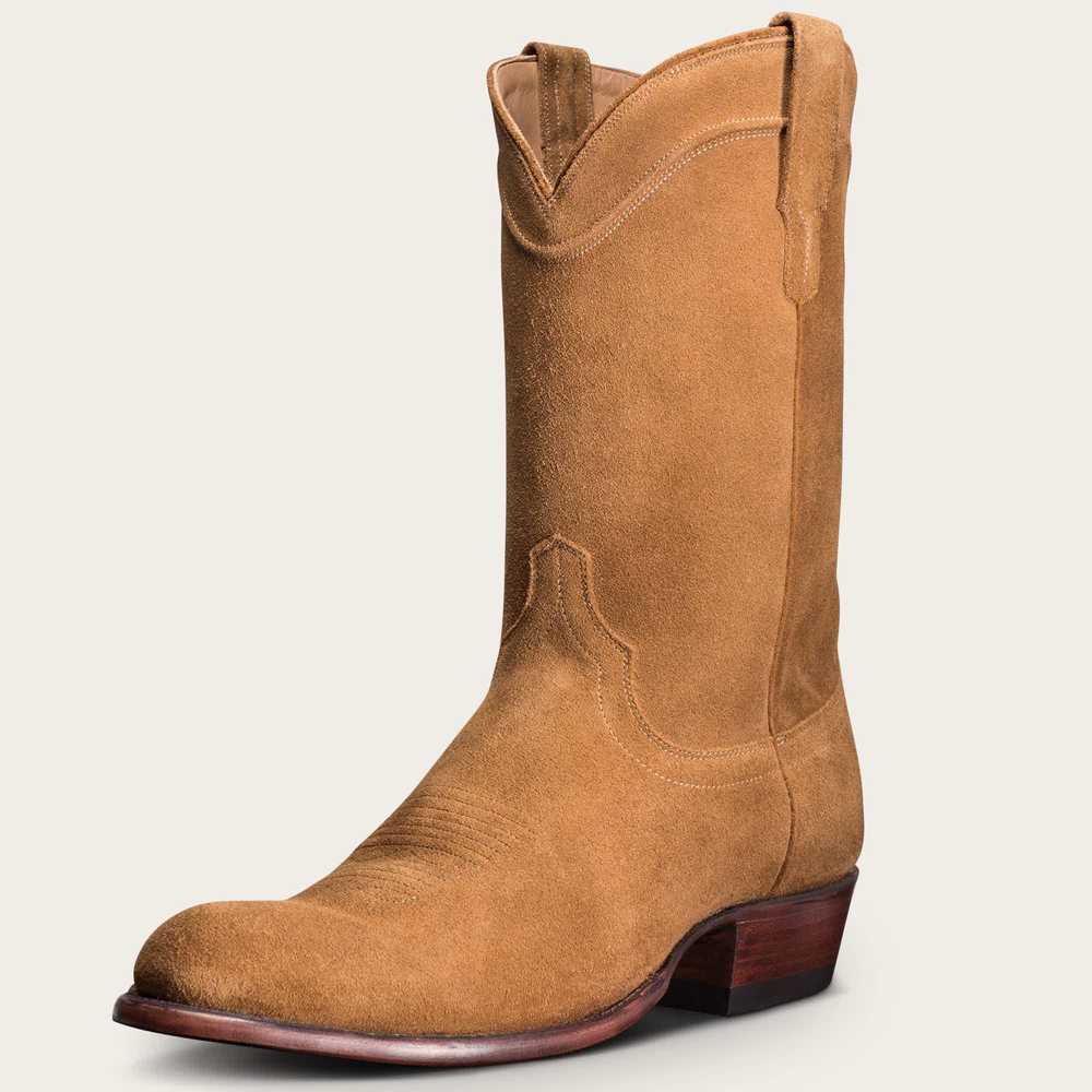 Tecovas The Johnny - Honey Suede - image 1