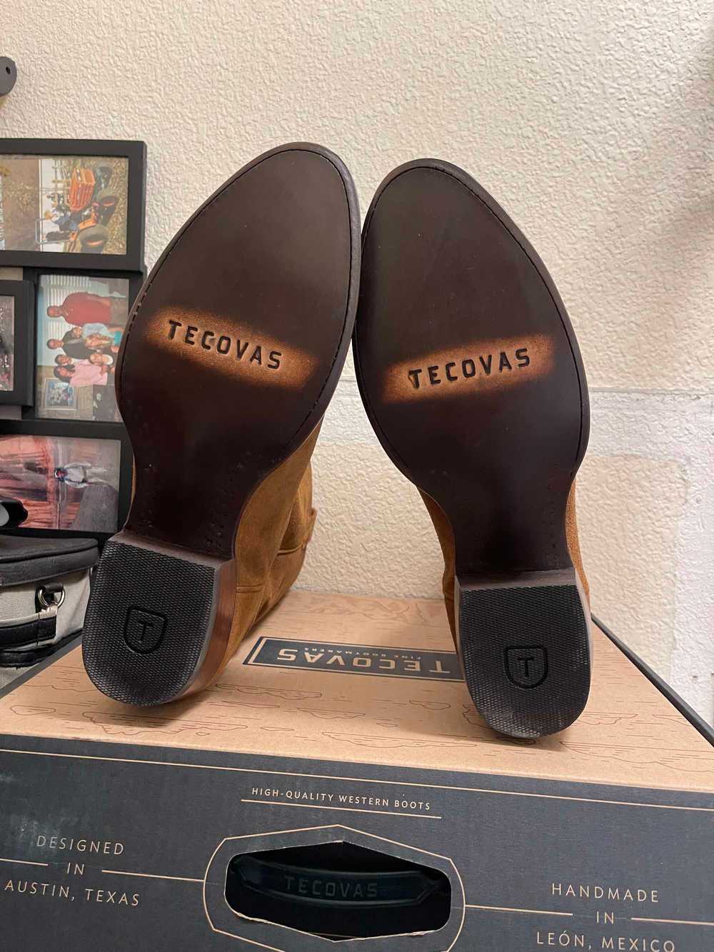 Tecovas The Johnny - Honey Suede - image 6