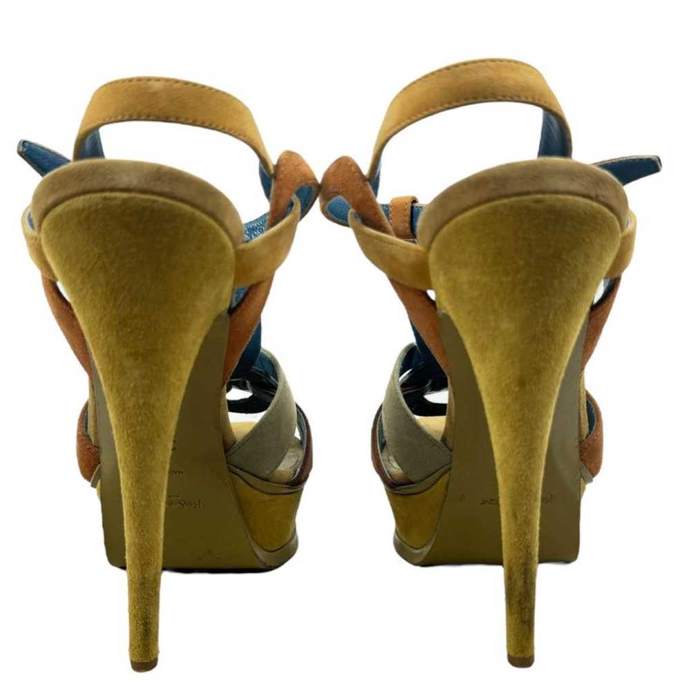 Yves Saint Laurent Leather sandal - image 3