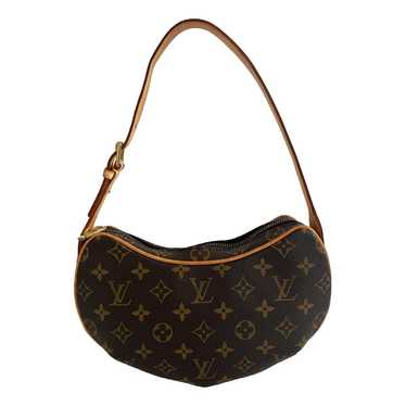 Louis Vuitton Croissant leather handbag - image 1