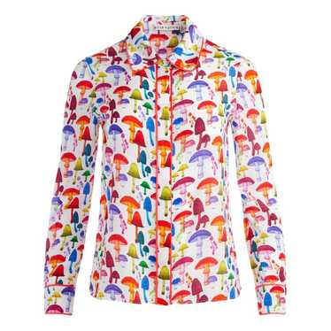 Alice & Olivia Silk blouse