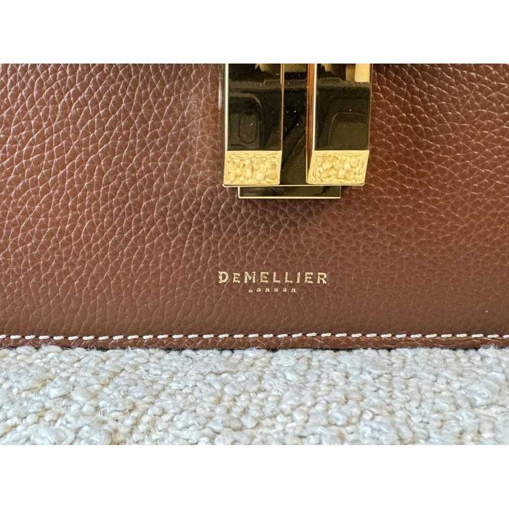 DeMellier Leather crossbody bag - image 3