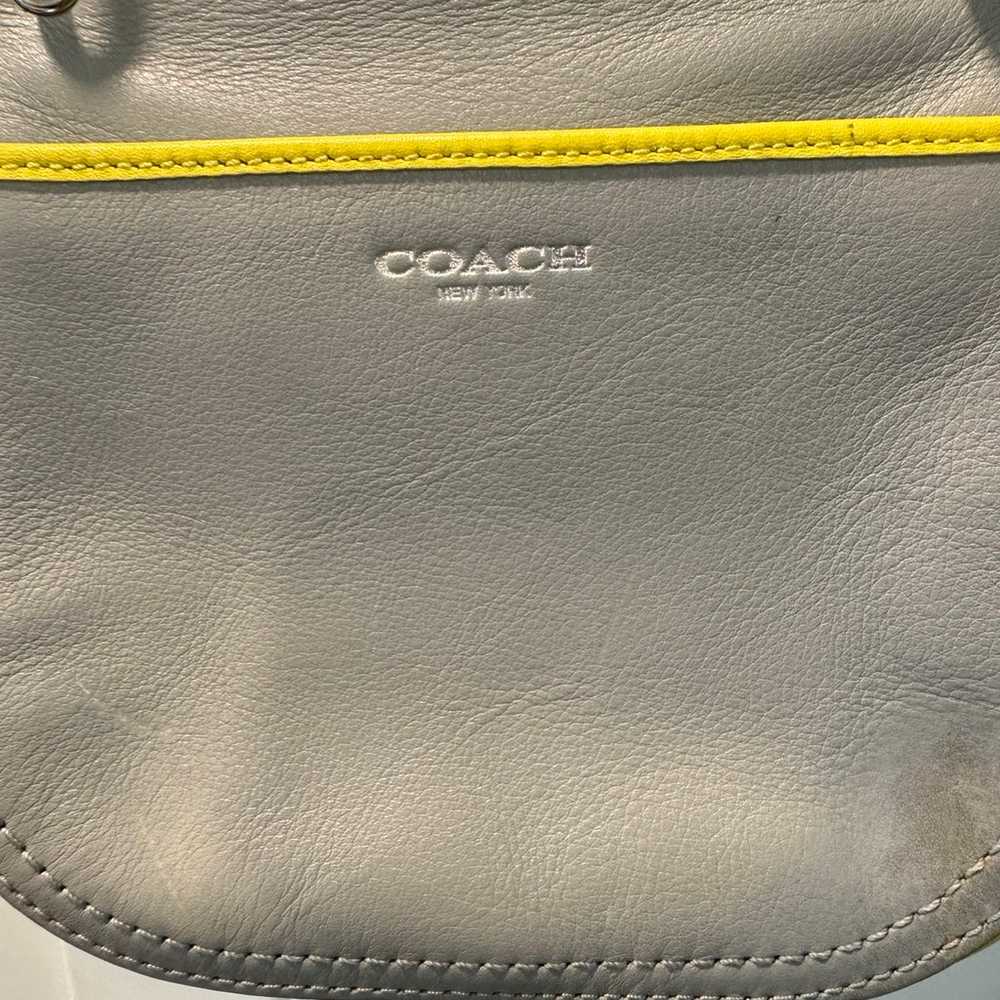 Coach Legacy  Willis Archival Crossbody Bag Turn … - image 6