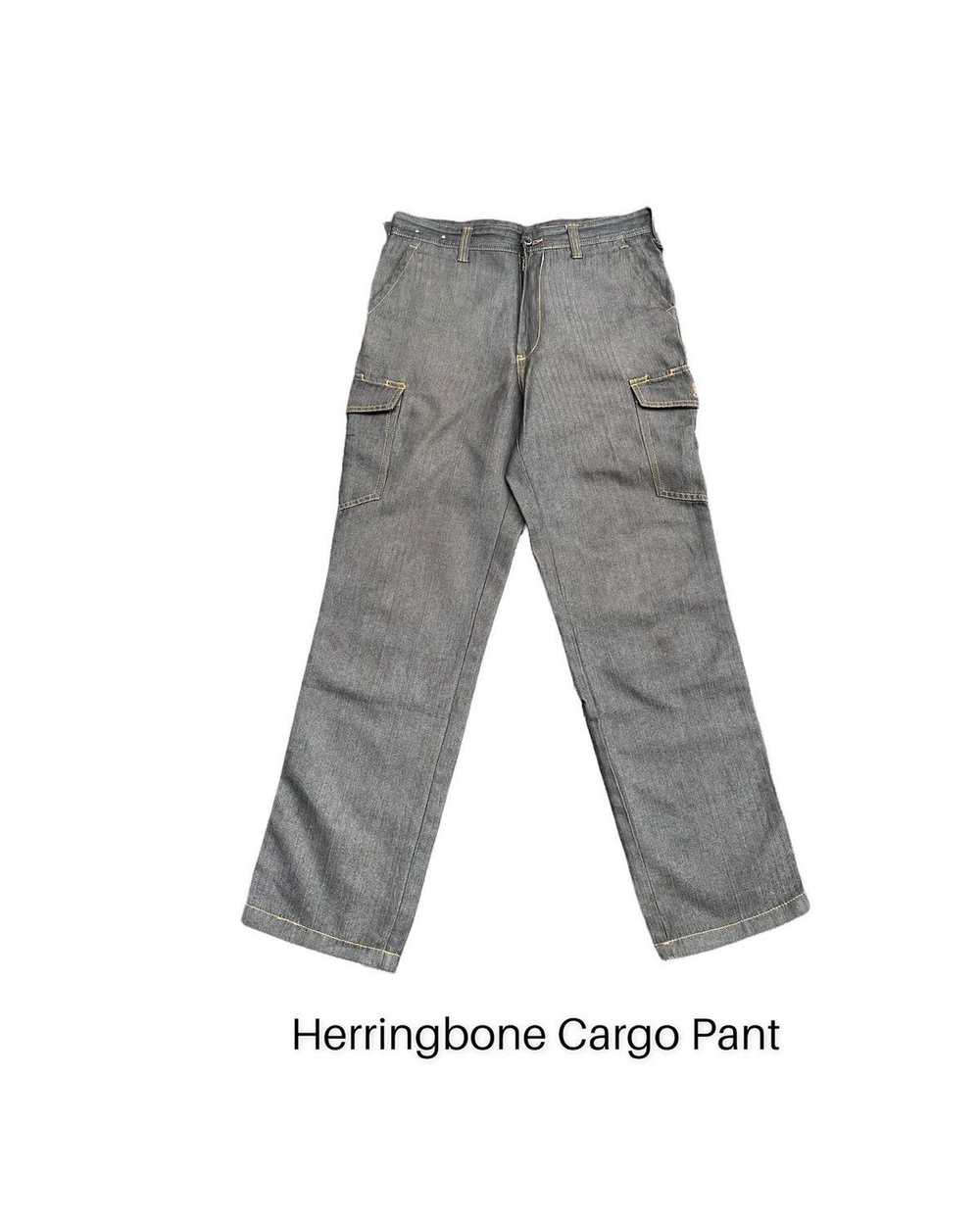 Herringbone × Japanese Brand × Streetwear Herring… - image 1