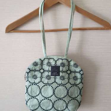 Minä Perhonen muffin bag anemone×tambourine - image 1