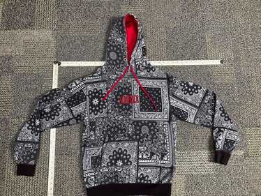 【超激レア】SCARFACE×SHOE PALACE トラックジャケット 赤×黒 Shoe Palace X Scarface Track Jacket Lg The World Is Yours