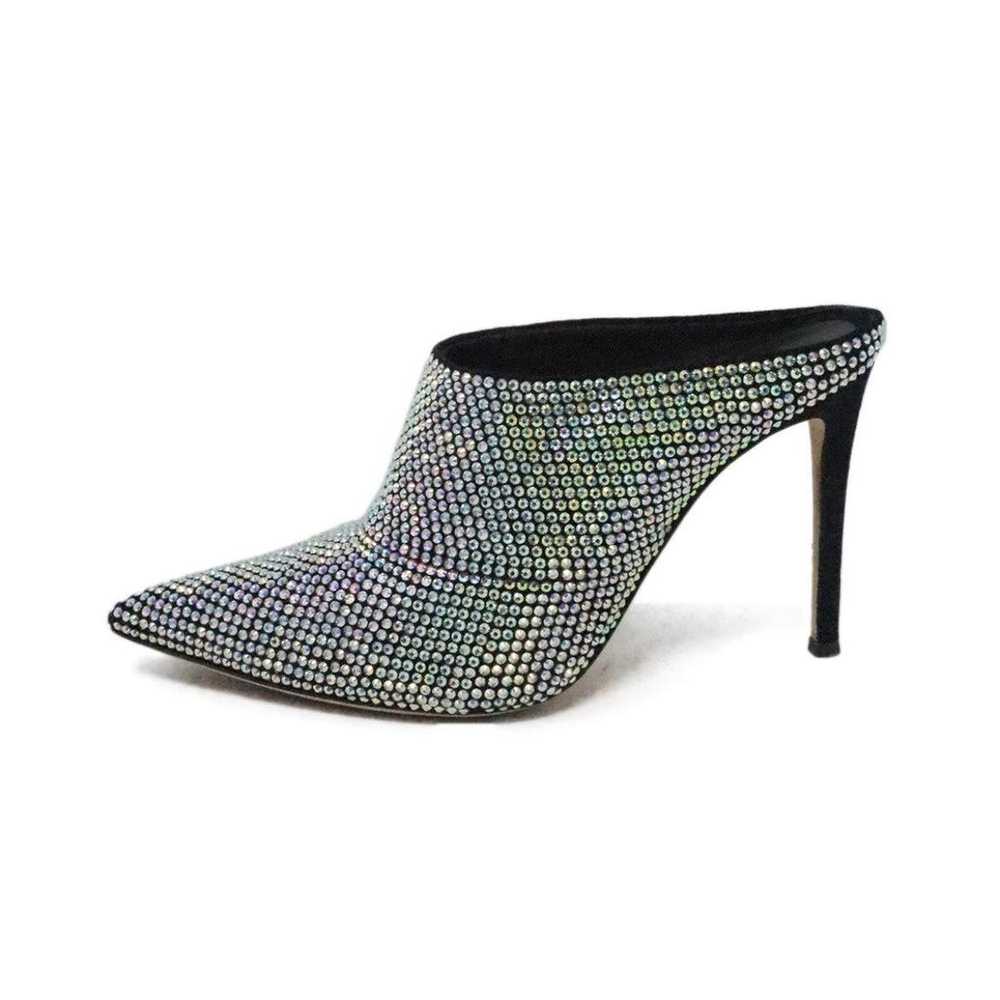 Giuseppe Zanotti Glitter heels - image 2