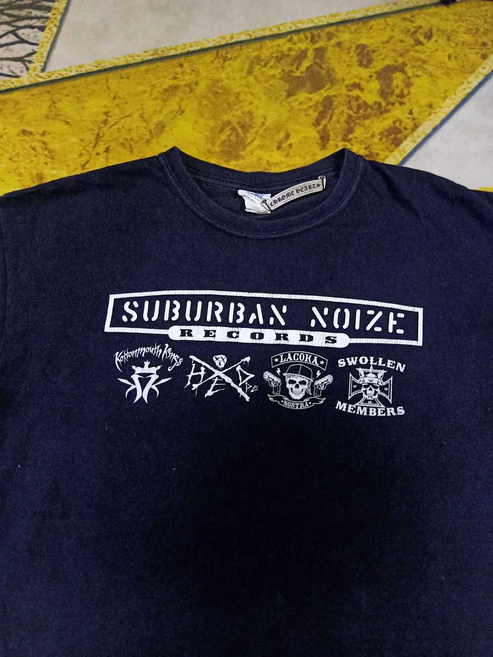 Punk and Yo × Underground Suburban Noize Record Y… - image 3