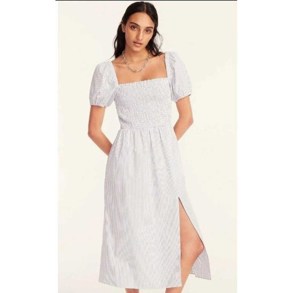 J.Crew Mid-length dress - image 2