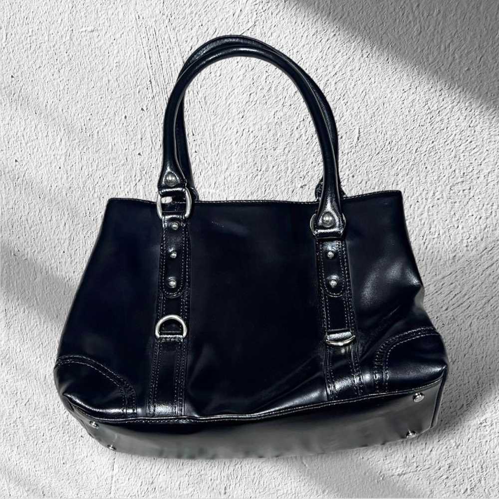 ✅ Archive Harako Switch Leather Handbag Fairly Gr… - image 2