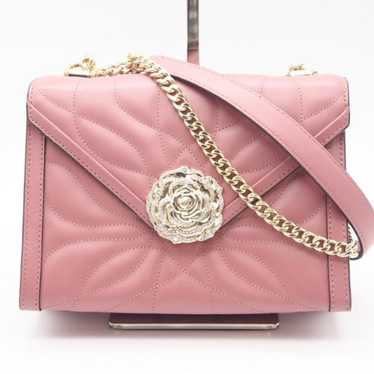 MICHAEL KORS Shoulder Bag Whitney Rose Petal Mauve - image 1