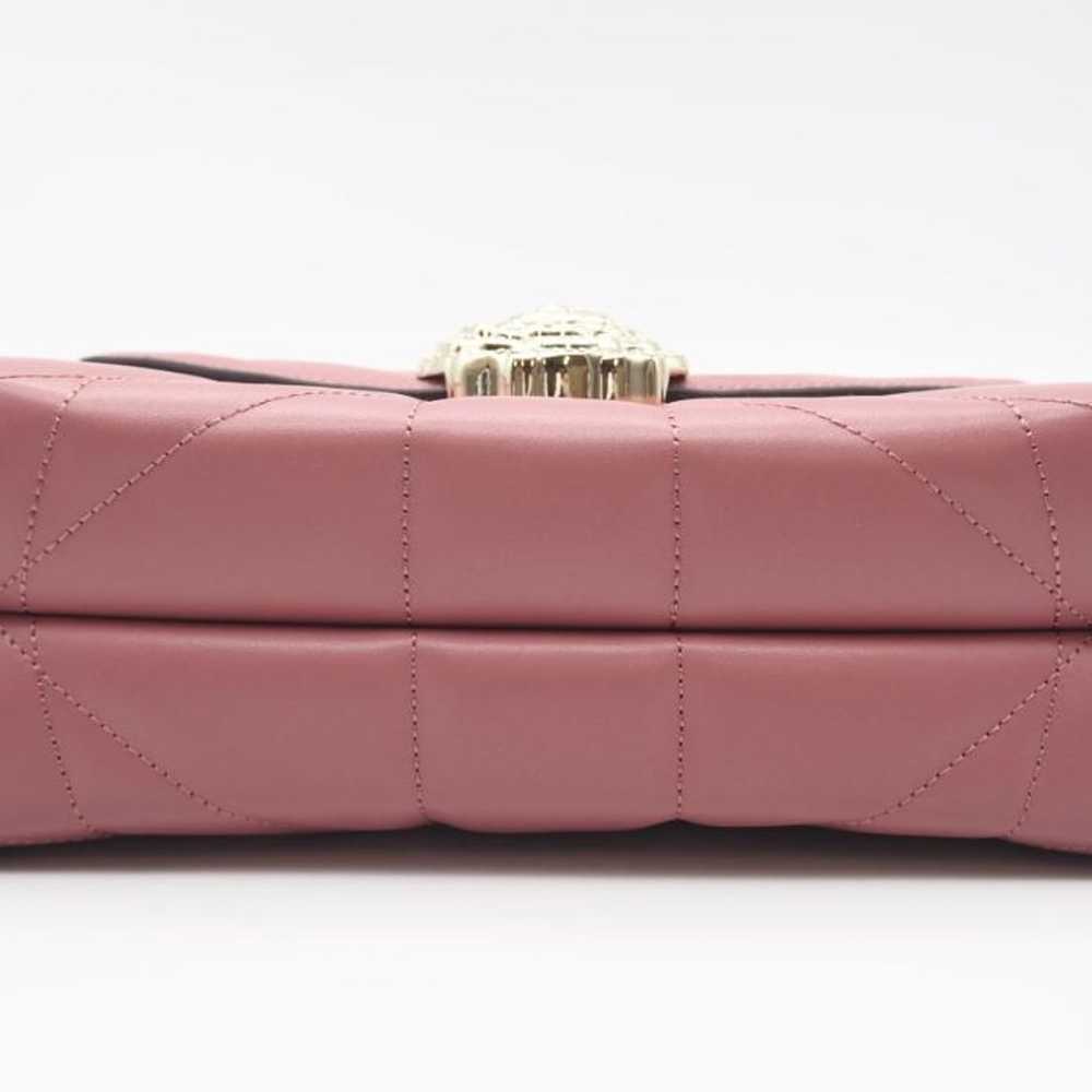 MICHAEL KORS Shoulder Bag Whitney Rose Petal Mauve - image 6