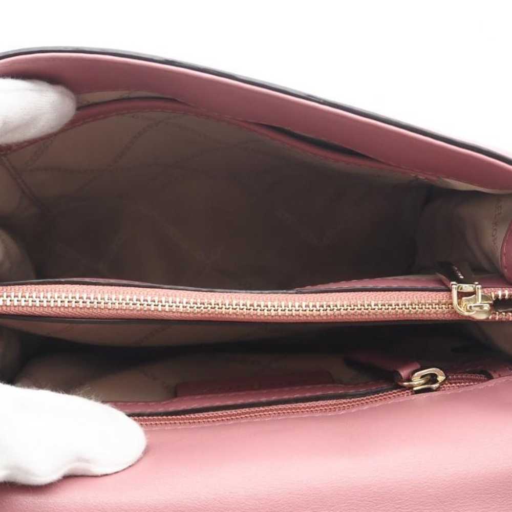 MICHAEL KORS Shoulder Bag Whitney Rose Petal Mauve - image 8