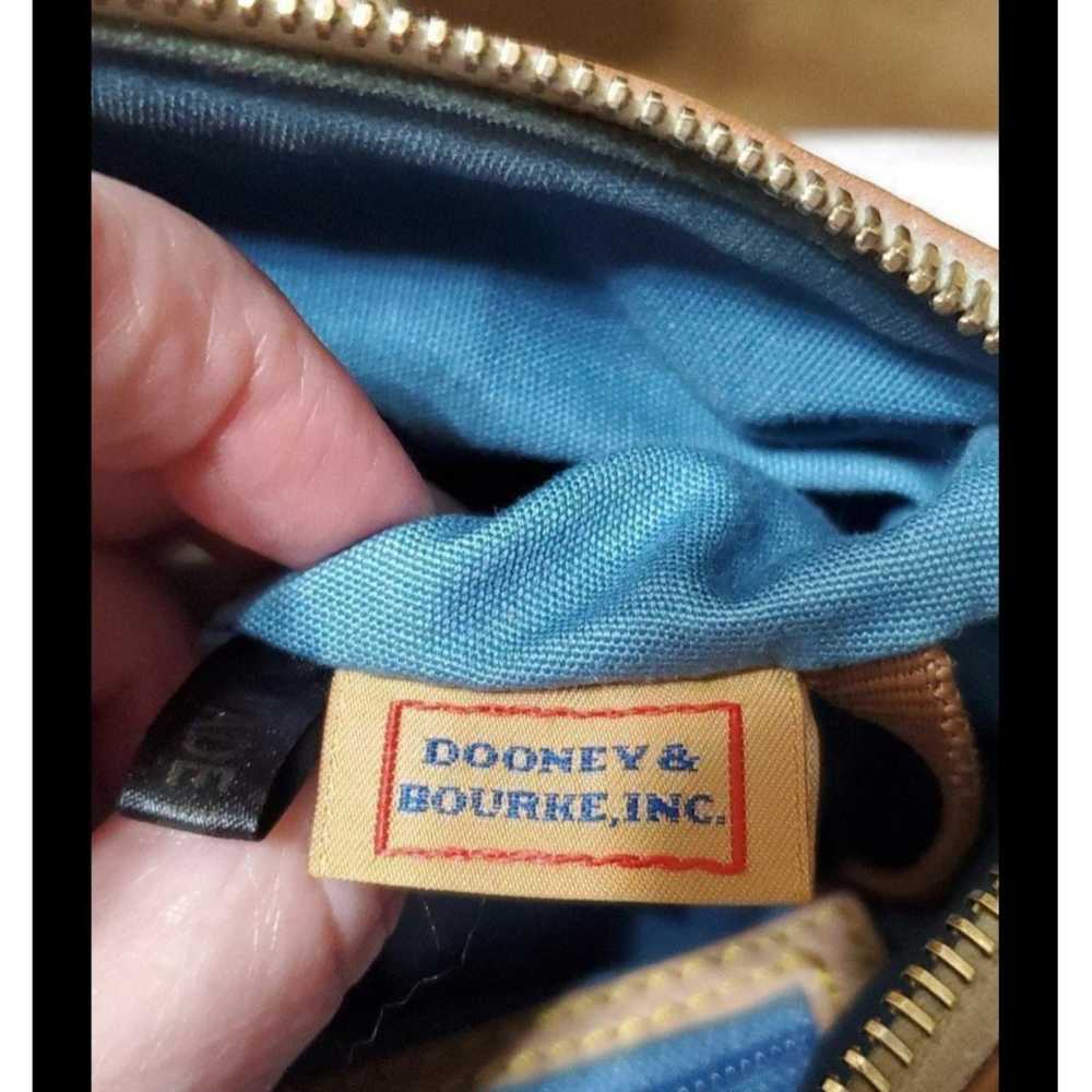 Dooney and Bourke Leather satchel - image 3