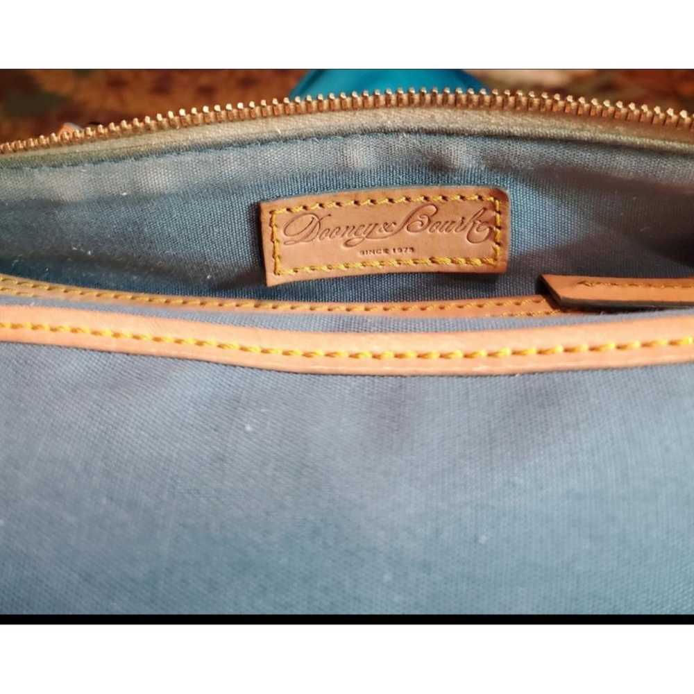 Dooney and Bourke Leather satchel - image 7