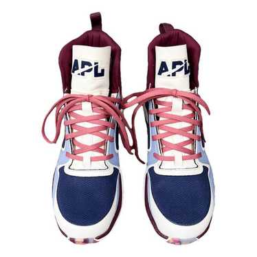 APL Athletic Propulsion Labs Leather trainers