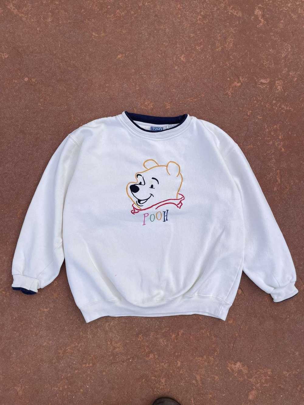 Disney × Streetwear × Vintage Vintage 90’s Embroi… - image 1