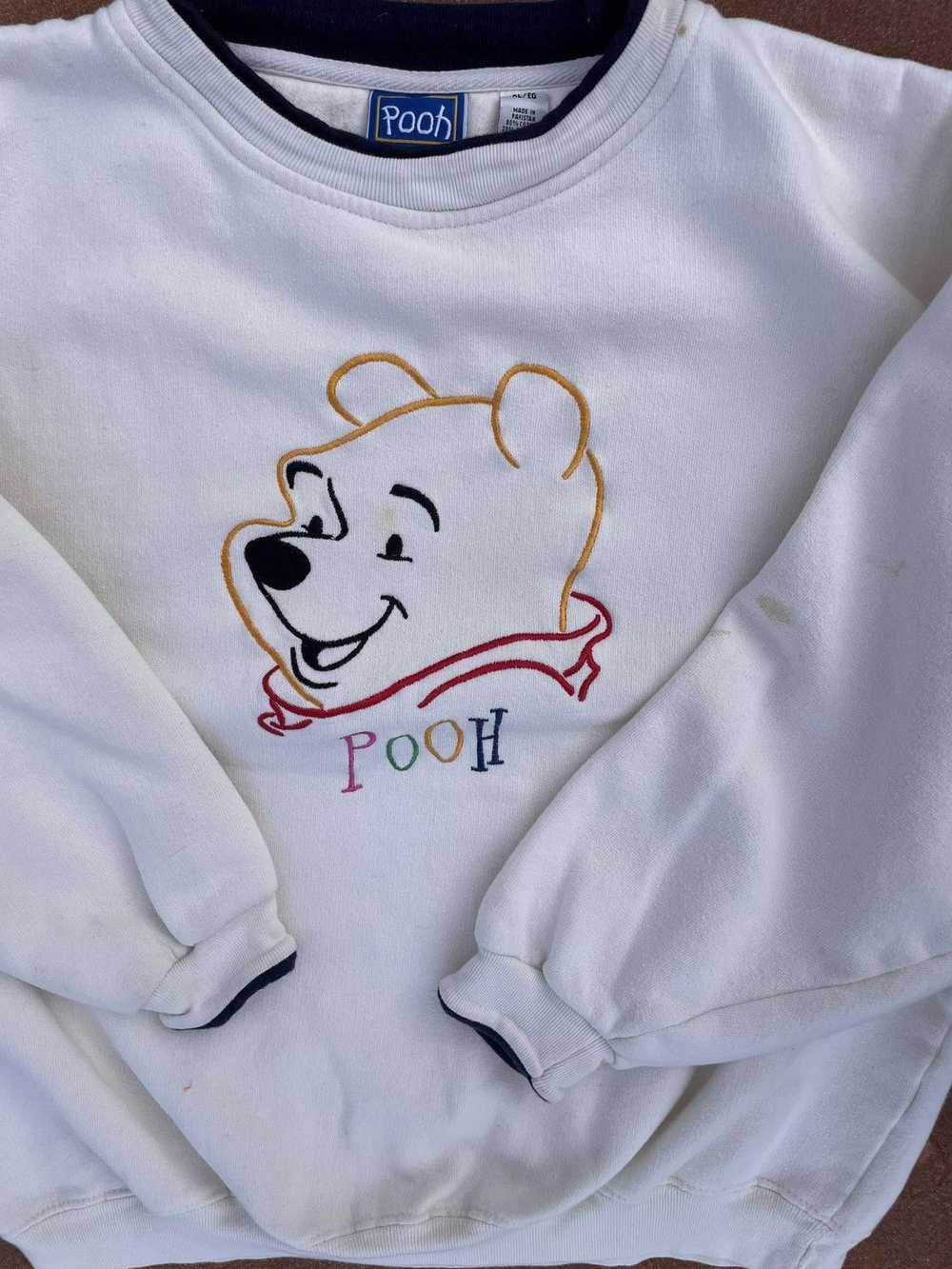 Disney × Streetwear × Vintage Vintage 90’s Embroi… - image 2