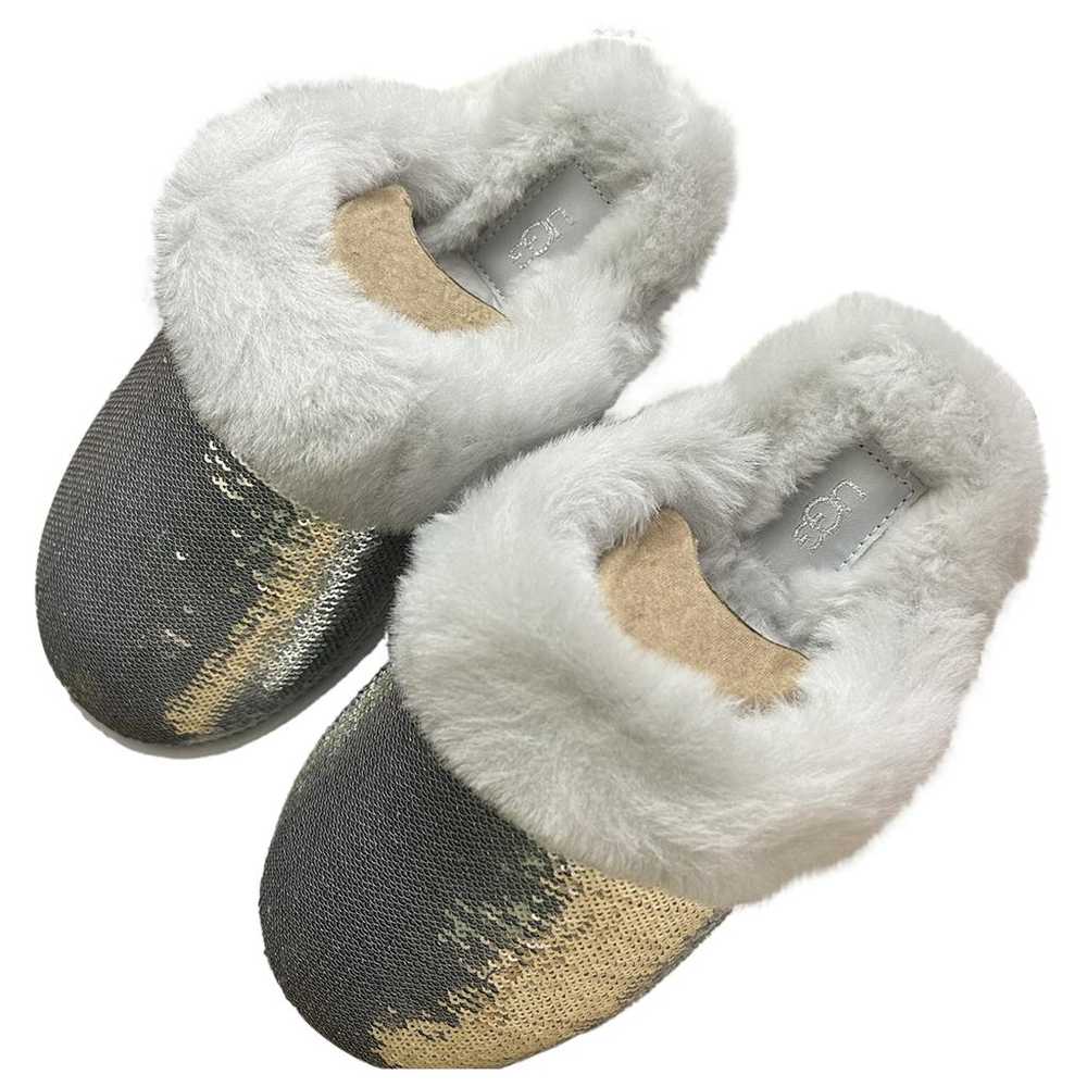 Ugg Faux fur flats - image 1