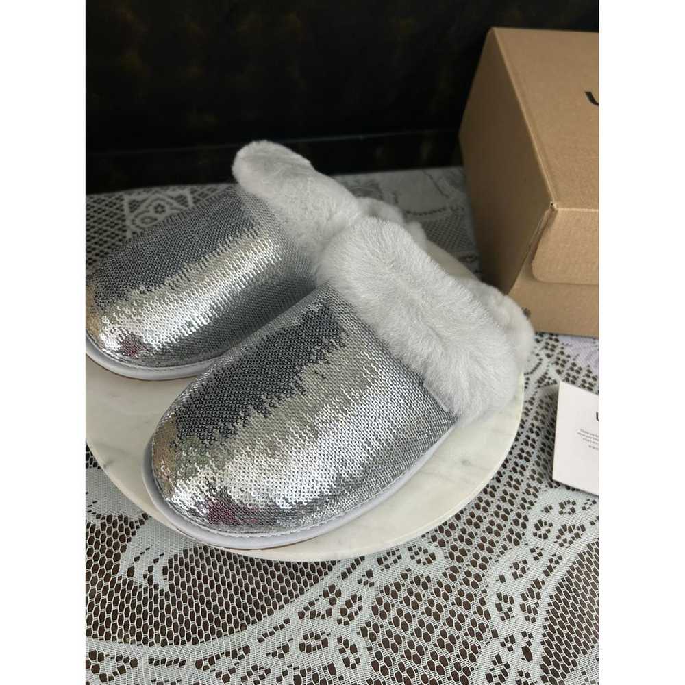 Ugg Faux fur flats - image 2