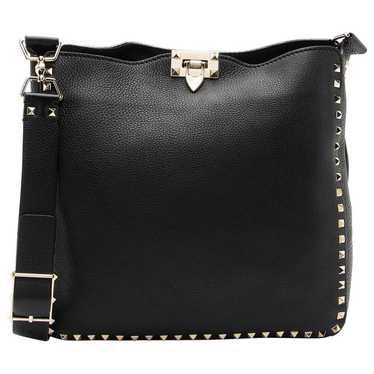 Valentino Garavani Rockstud leather crossbody bag - image 1