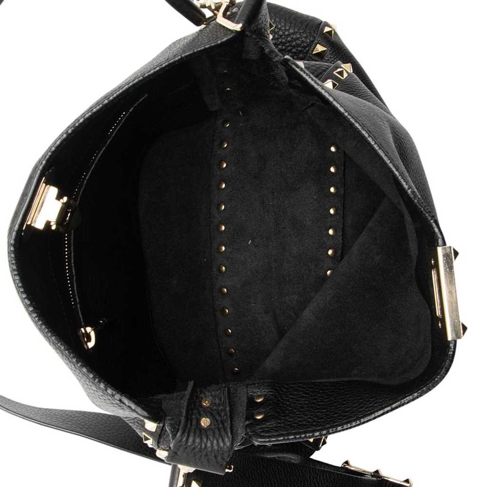 Valentino Garavani Rockstud leather crossbody bag - image 7