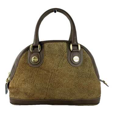 Borbonese Leather handbag - image 1