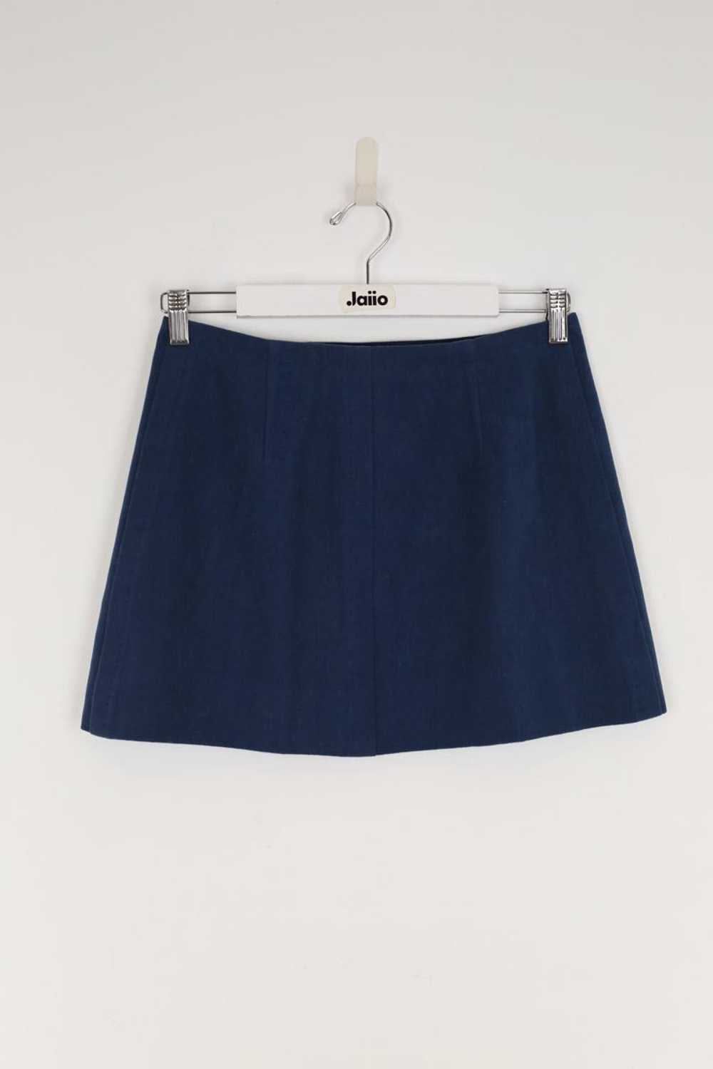 Circular Clothing Mini jupe en laine - image 3