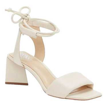 Vince Camuto Leather sandal