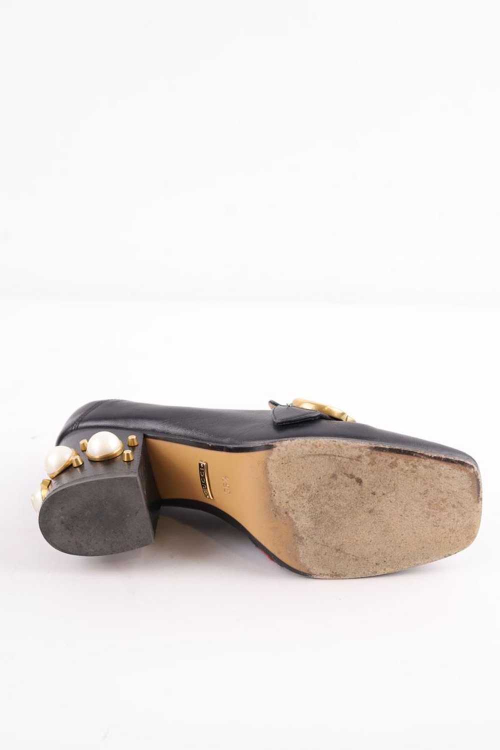 Circular Clothing Mocassins en cuir - image 5