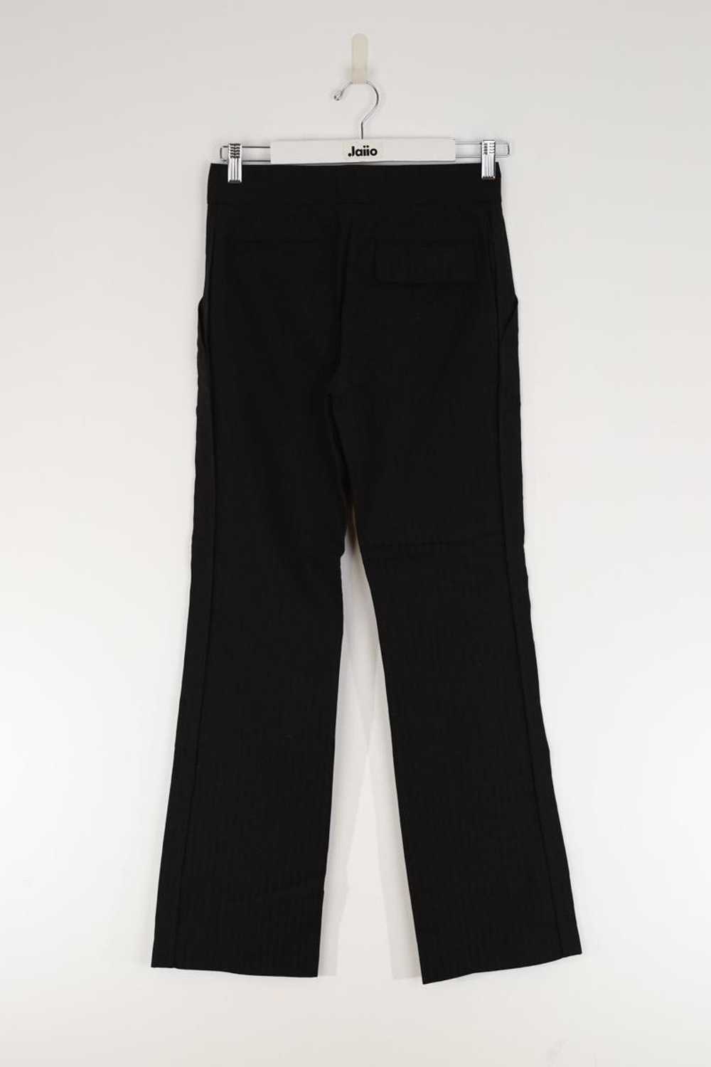 Circular Clothing Pantalon large en laine - image 3