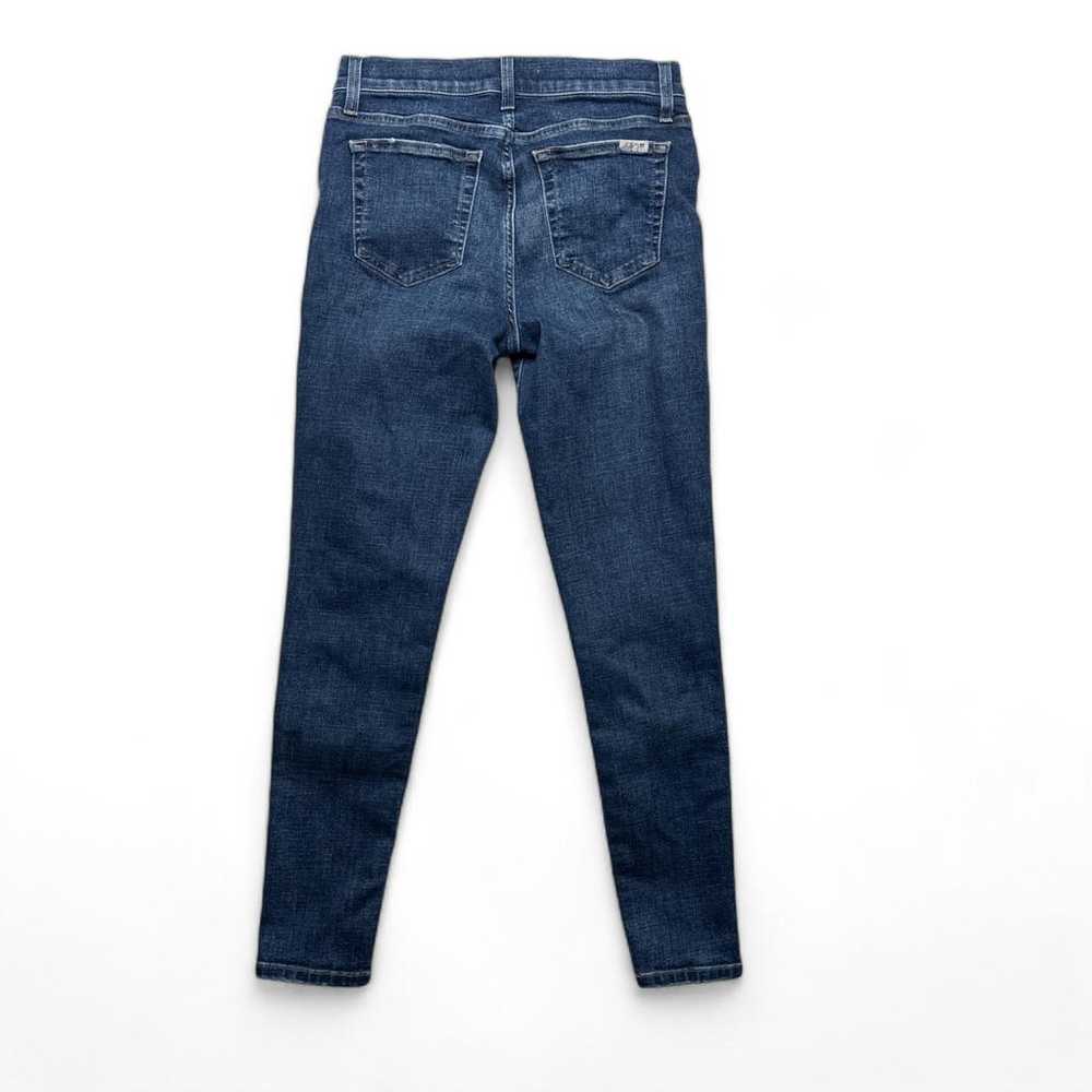 Joe's Slim jeans - image 2