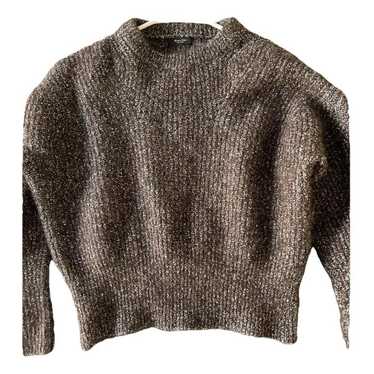 Massimo Dutti Wool sweatshirt