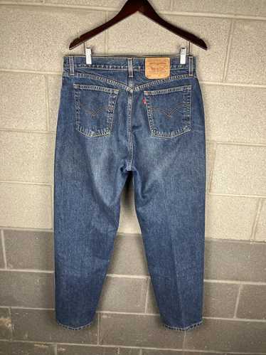 Jean × Levi's × Vintage Vintage 1990s Levis 560 D… - image 1