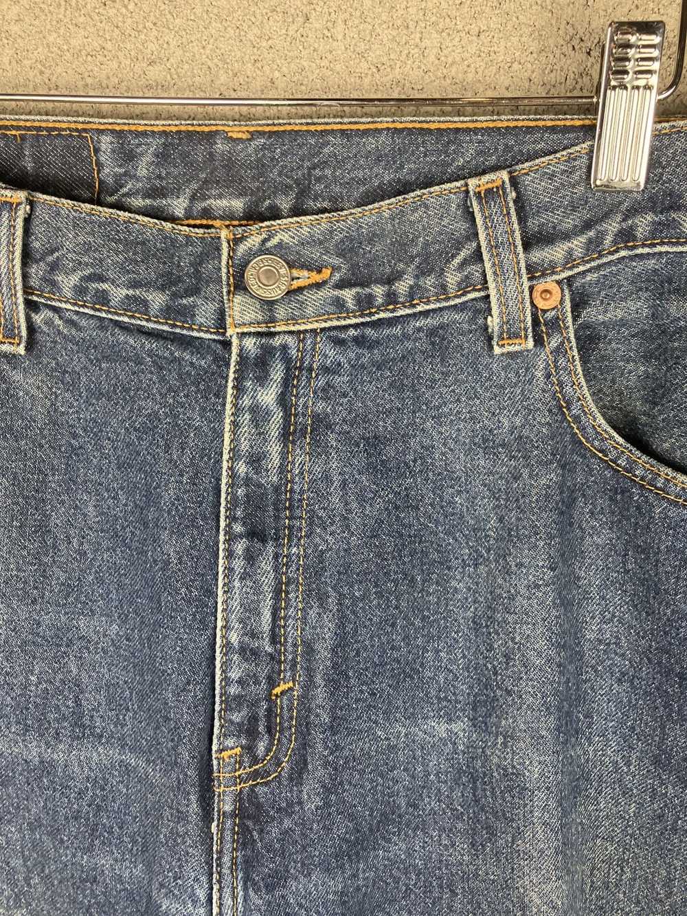 Jean × Levi's × Vintage Vintage 1990s Levis 560 D… - image 3