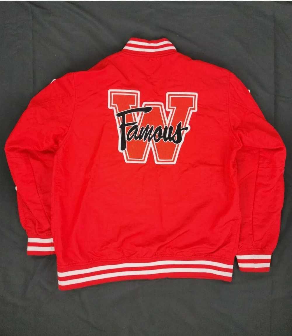 Ncaa × Supreme Supreme 07 NCAA Varsity Jacket RAR… - image 6