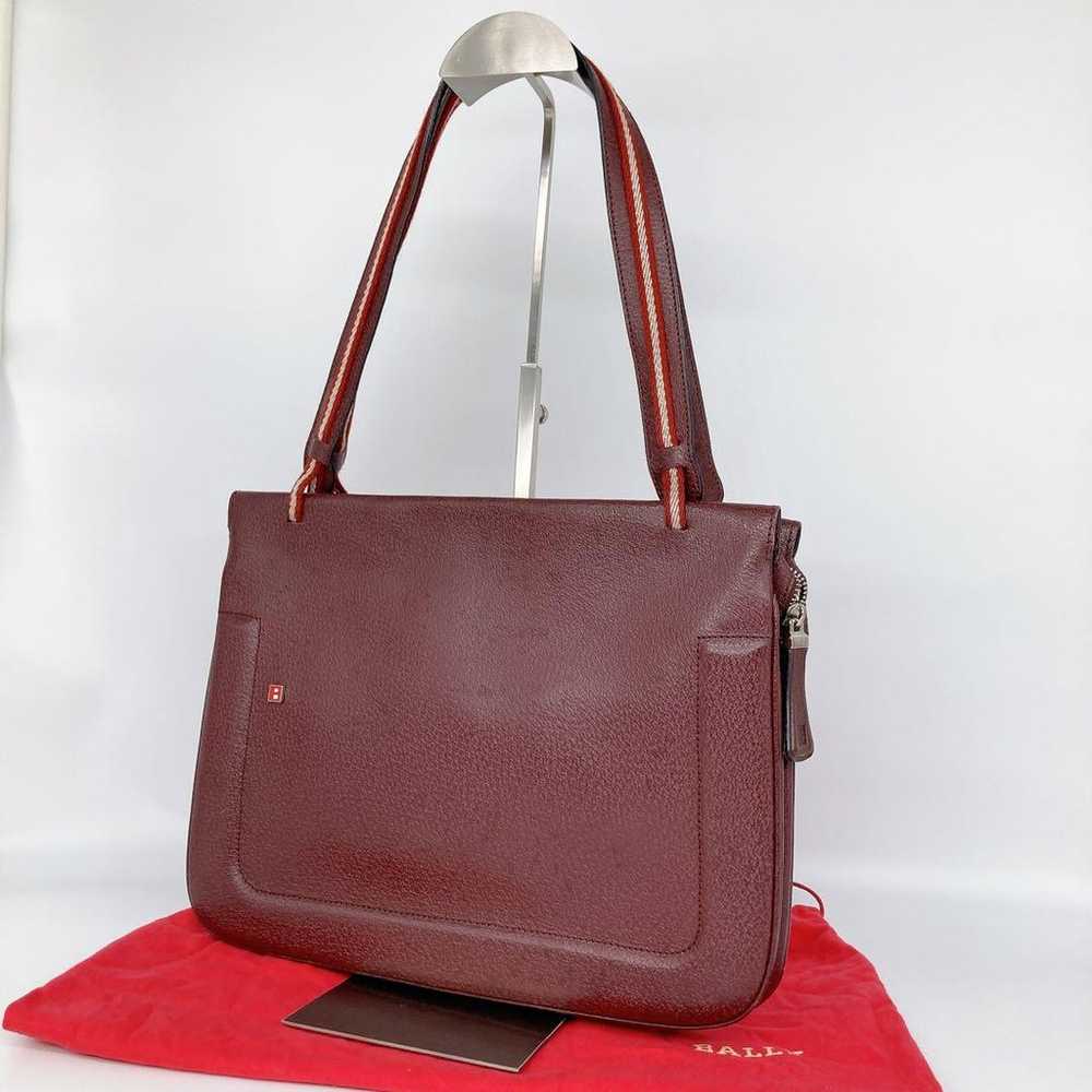 ✨Excellent Condition✨ BALLY Tote Bag Business Bag… - image 1