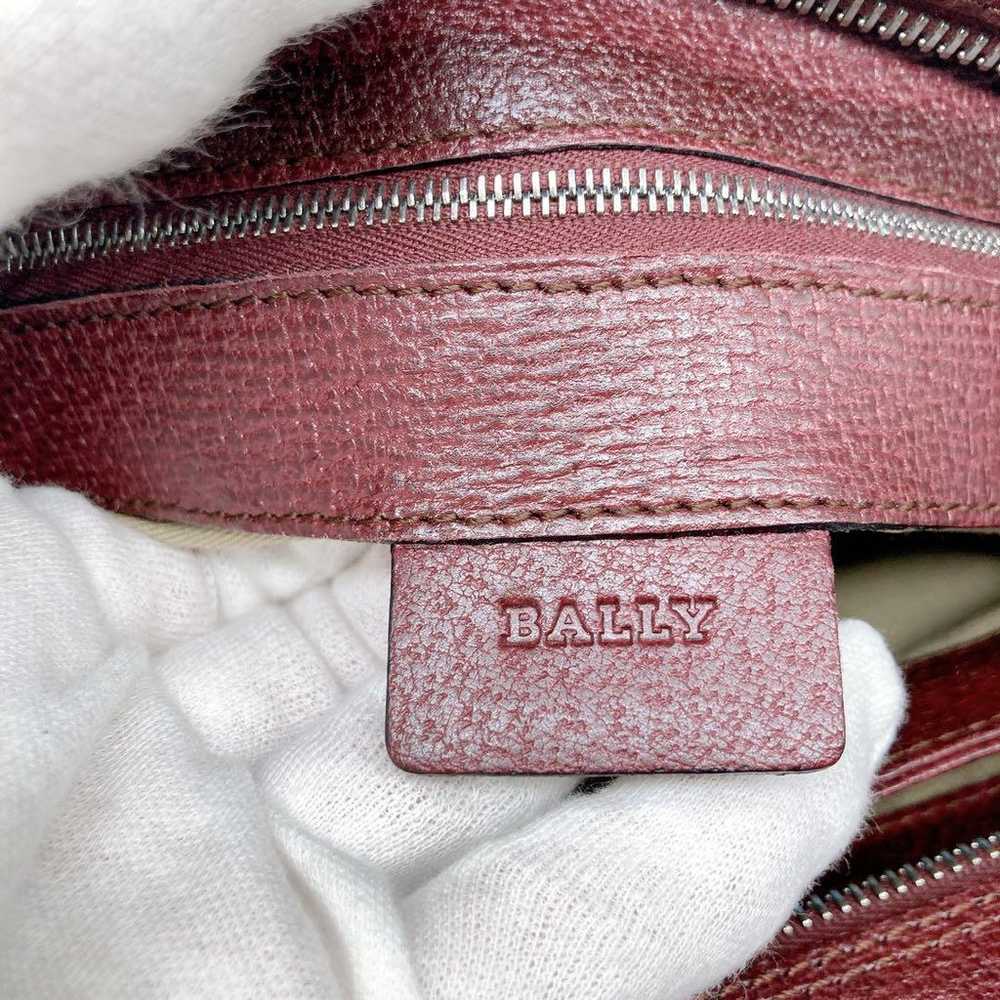 ✨Excellent Condition✨ BALLY Tote Bag Business Bag… - image 7