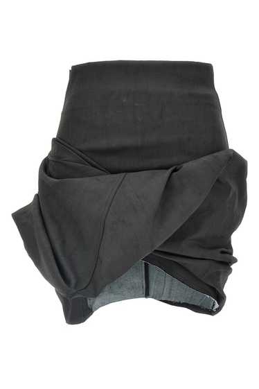 Rick Owens 'Draped Mini' skirt