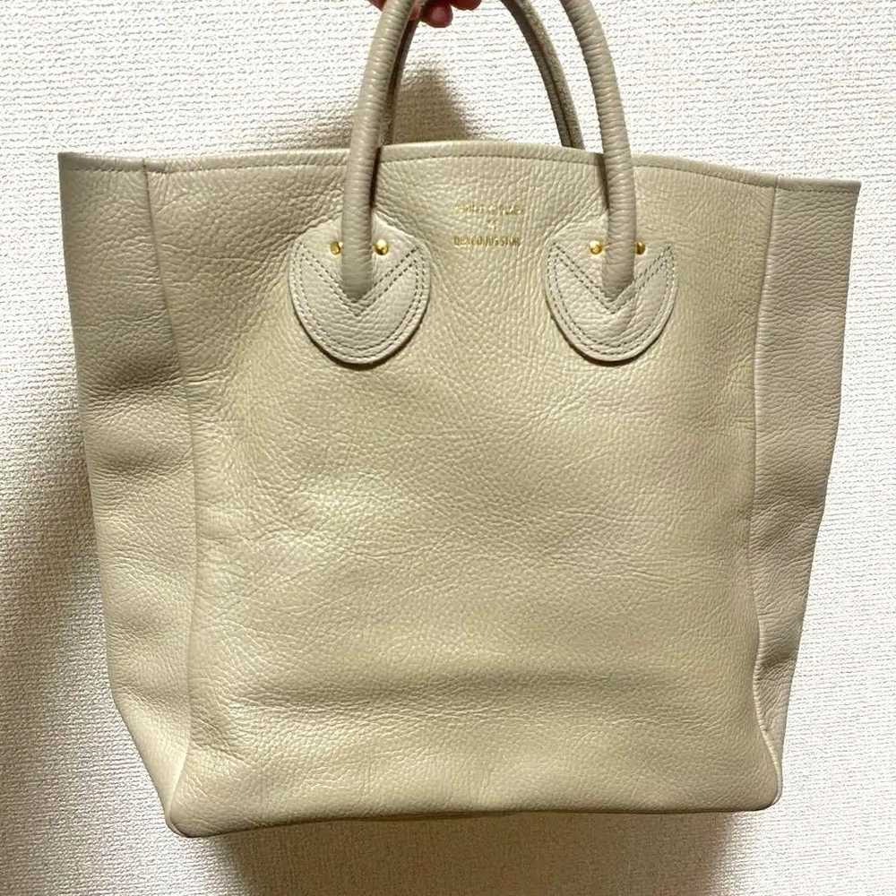 YOUNG & OLSEN bag beige, size M, in excellent con… - image 1