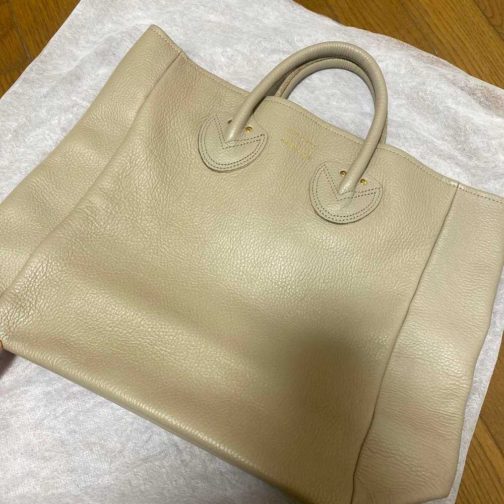 YOUNG & OLSEN bag beige, size M, in excellent con… - image 2