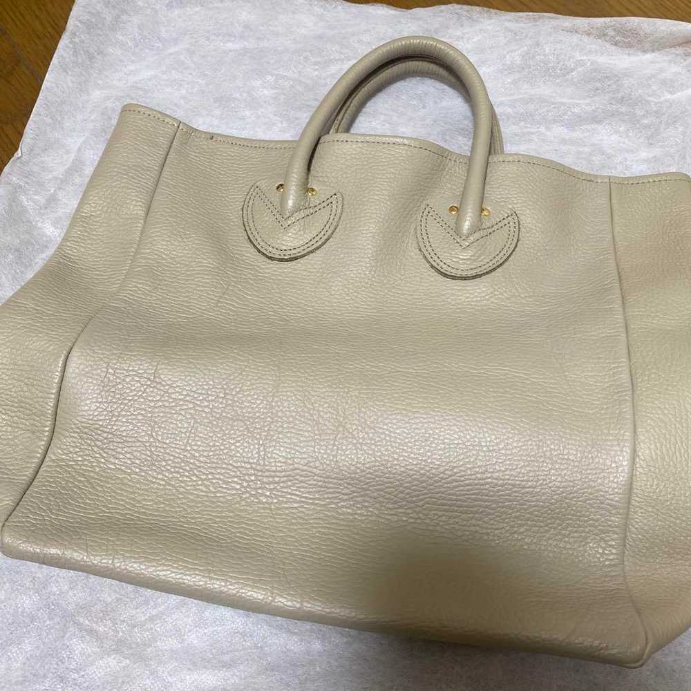 YOUNG & OLSEN bag beige, size M, in excellent con… - image 4