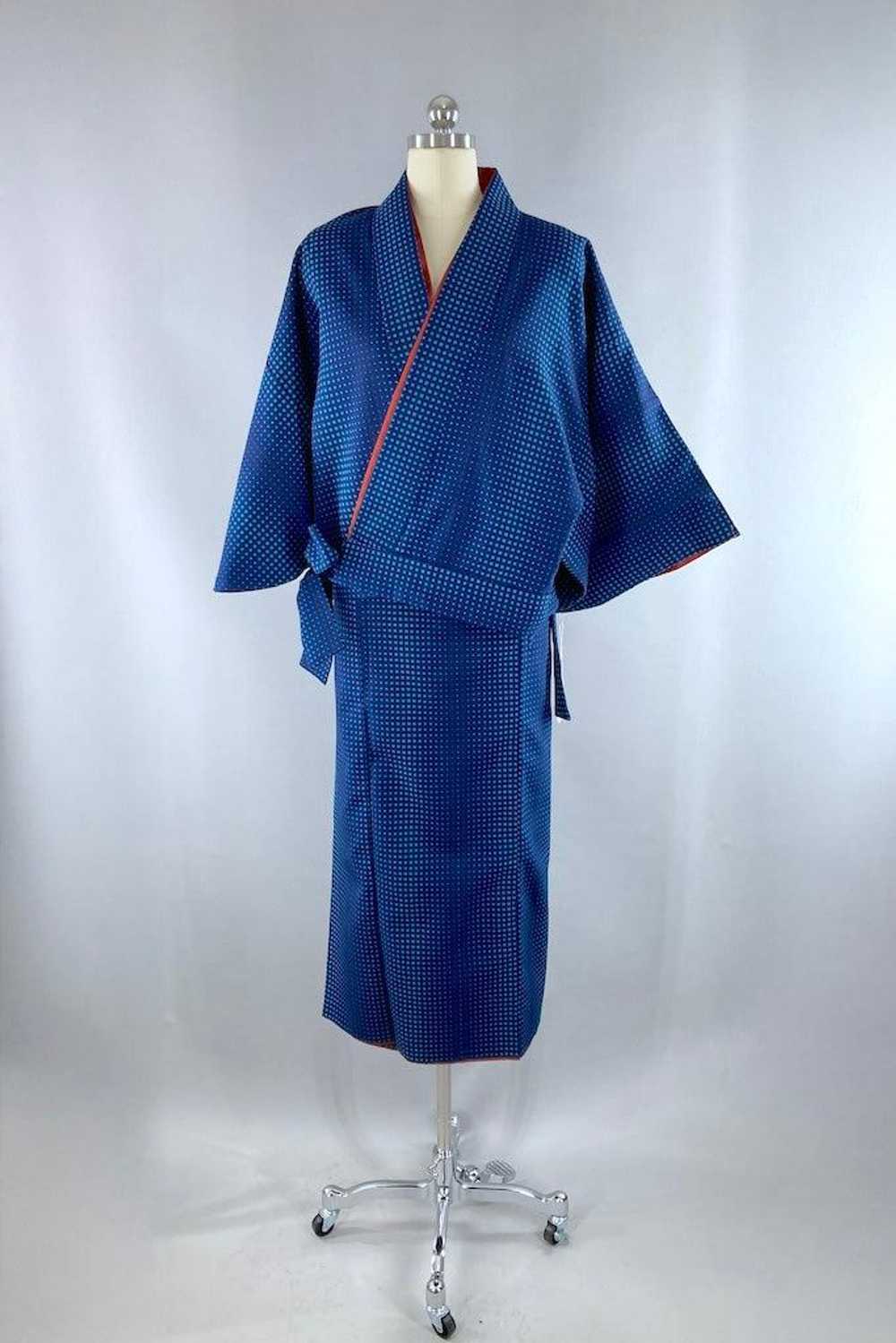 Kimono Jacket and Skirt Set - image 11