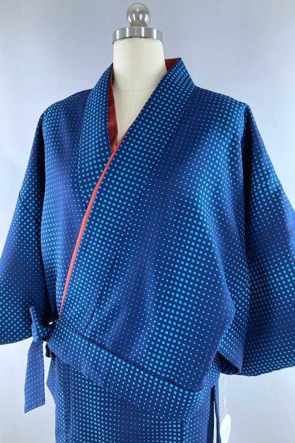 Kimono Jacket and Skirt Set - image 2