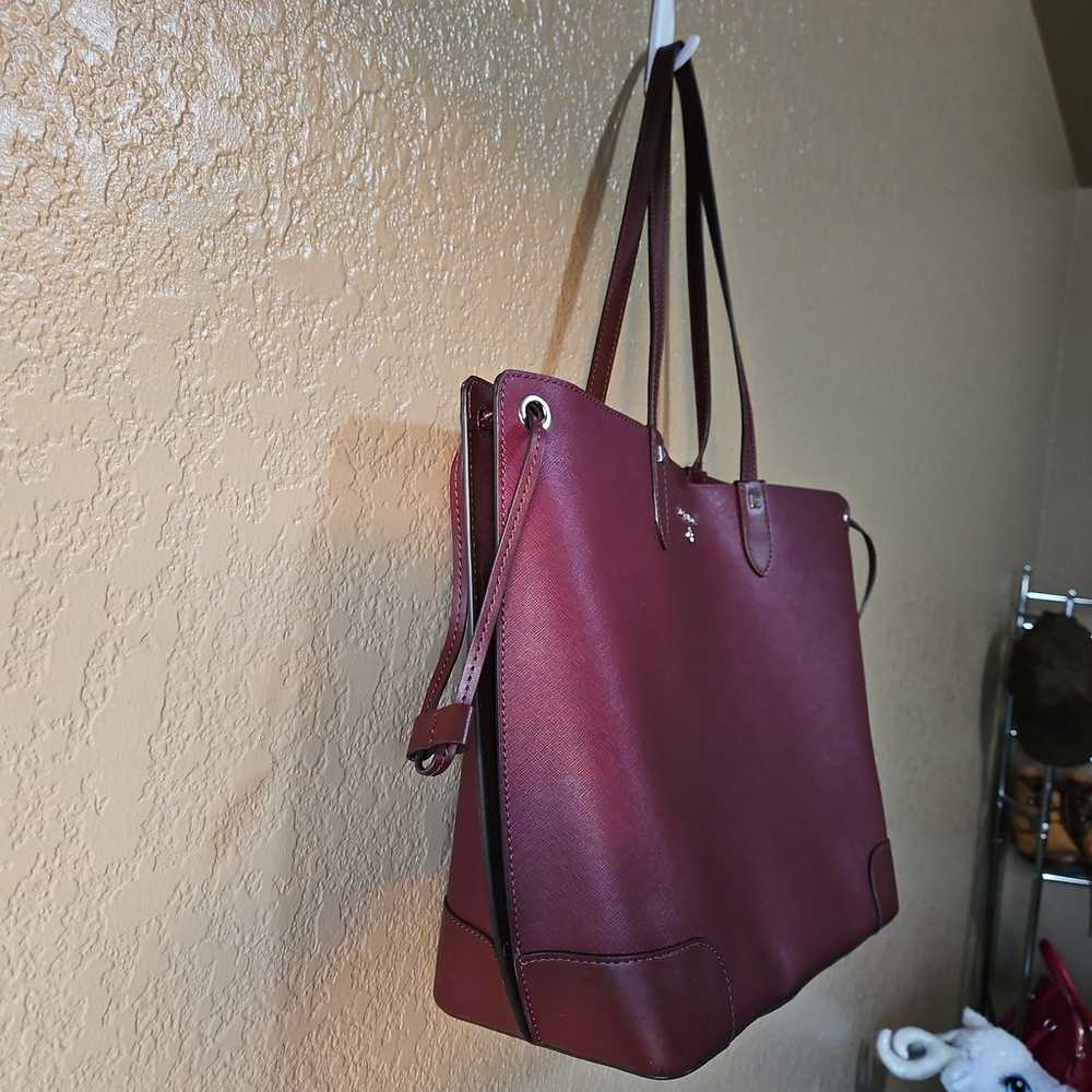 Michael Kors leather tote large - image 3