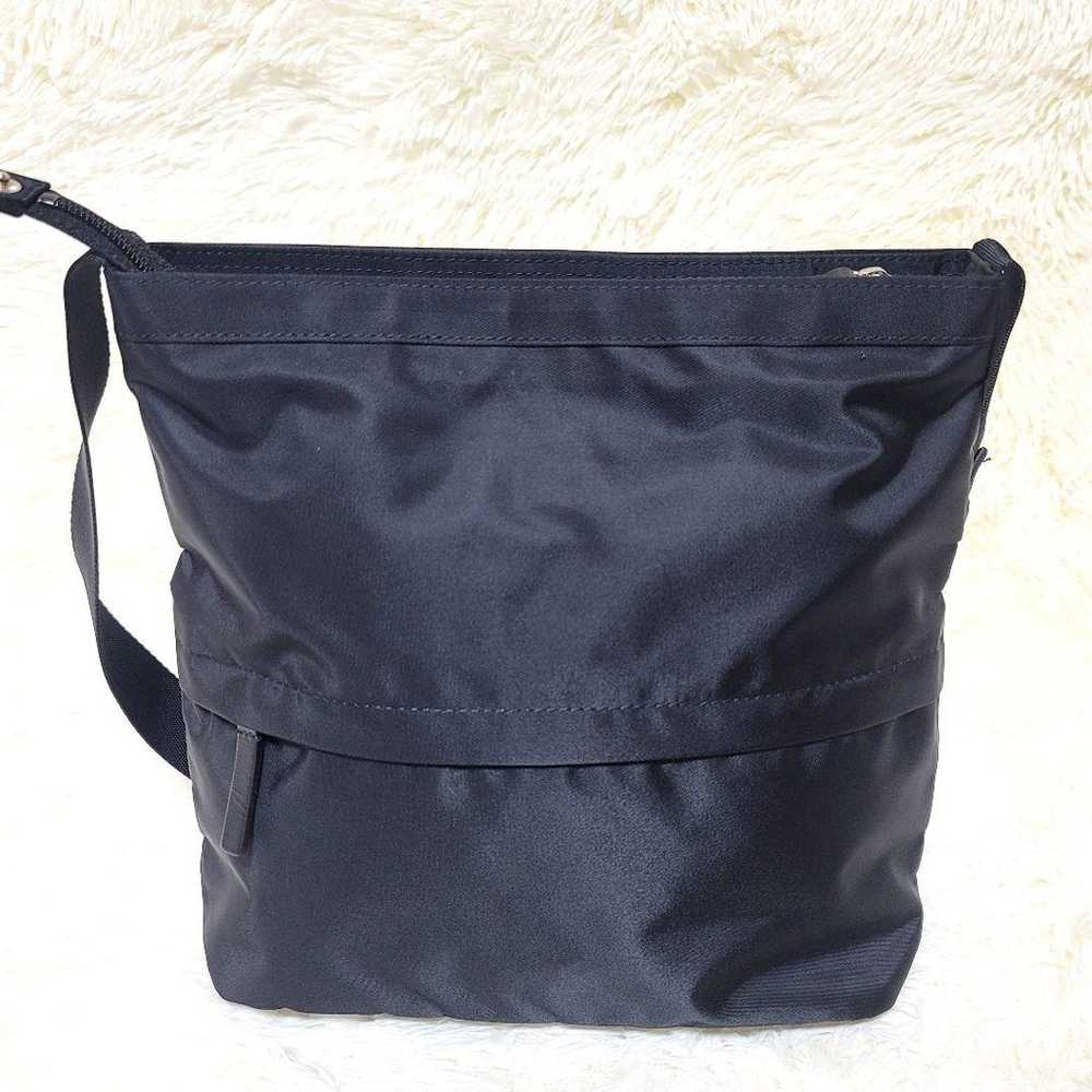 【Excellent condition】Agnes B. Voyage shoulder bag… - image 2